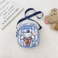 ราคา HUI YA XI Poou Kuromi กระเป๋าสะพาย Cinnamoroll My Melody Sweet KT Cat pompompurin pachacco GIRL (22021570490)