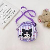 ราคา HUI YA XI Poou Kuromi กระเป๋าสะพาย Cinnamoroll My Melody Sweet KT Cat pompompurin pachacco GIRL (22021570491)