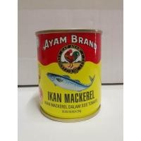 ราคา ปลากระป๋อง Ayam ของแท้ดั้งเดิมจากมาเลเซีย ปลากระป๋อง อะยัม ปลาแมกเคอเรลในซอสมะเขือเทศ (21974201182)