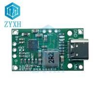 ราคา บอร์ดที่ชาร์จความเร็วสูง Type C5V QC BMS 2S 7 4V 8 4V 3S 11 1V 12 6V 18650 21700โมดูลเพิ่มการชาร์จไฟสมดุลแบตเตอรี่3 6V 3 7V 4 2V โมดูลชาร์จแบตเตอรี่ลิเธียมที่มีเอาต์พุตป้องกันแรงดันไฟฟ้าเกินชุดสัญญาณไ