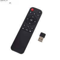 ราคา goya110 คีย์บอร์ดไร้สาย2 4G และตัวรับสัญญาณ USB รีโมทคอนโทรลสำหรับ Android TV box smart tv windows PCS (22153826928)