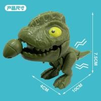 ราคา พวงกุญแจจำลองแบบดึงออกได้มีจี้พวงกุญแจไดโนเสาร์พวงกุญแจ ABS ไดโนเสาร์ของเล่นคลายเครียด (21497937681)