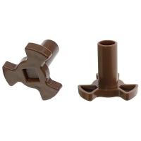 ราคา Microwave Turntable CouplerMicrowave Oven Roller Guide Support Microwave Oven Rotary Core Coupling Replacement Parts (21511613548)