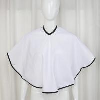 ราคา เครื่องมือยาย้อมขนที่ห่อร้านทำผมสั้นสีดำสี่เหลี่ยมกันน้ำที่ตัดผมร้านตัดผมผ้าคลุมเสริมสวย Cape Barber สำหรับทำผม (22228355213)