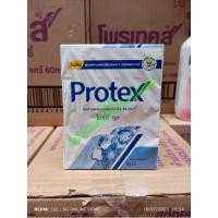 ราคา สบู่ก้อนโพรเทค 60 กรัม แพ็ค 4 ก้อน (22465462892)