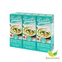 ราคา 1 แพ็ค 3 กล่อง 4 Care Tastifit กะทิธัญพืช เพื่อสุขภาพ ทำจากน้ำมันรำข้าว ขนาด 200 มล 00102 3 (22092181540)