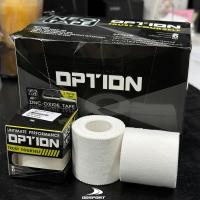 ราคา Option NEO TAPE นีโอเทป เทปกาว ผ้าล็อค เทปผ้าล็อคข้อ สำหรับนำกีฬา ขนาด 1นิ้ว 2นิ้ว (22536073510)