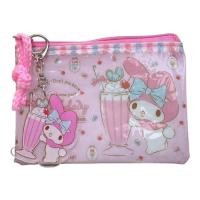 ราคา กระเป๋าใส่เหรียญ กระเป๋าสตางค์ ซองใส่บัตร Sanrio กระเป๋าใส่บัตร กระเป๋า Sanrio กระเป๋ามีซิป (22127981544)