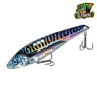 ราคา NEW กระดี่ตกปลา กระดี่ไอ้ป๊อก ขนาด 5 7 เซน หนัก 7 10 15 กรัม กระดี่ตกปลา กระดี่ เหยื่อตกปลา ลายชะโด เหยื่อกระดี่ กระดี่ 1 บาท (22254385410)