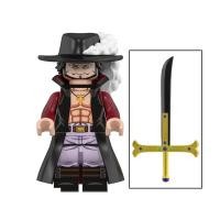 ราคา FGBP ลูฟี่โซโร Luffy MINI buliding Blocks figures Monkey D GARP Dracule mihawk ตุ๊กตาบล็อกลูฟี่ Zoro ชุดหัวหุ่น นกฟลามิงโก ฟิกเกอร์อะนิเมะขนาดเล็ก ของเล่นเด็กเล่น (22506071178)