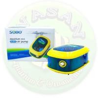 ราคา ปั๊มออกซิเจนทางเดียว ยอดนิยม SOBO SB 9903A KOKO 108 KOKO 4000 พร้อมอุปกรณ์ครบชุด BY วสันต์อุปกรณ์ปลา (22150567688)