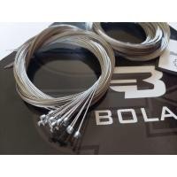 ราคา สายเกียร์จักรยานแสตนเลส Bolany ราคาต่อ1เส้นพร้อมปลอกปลายสาย (22244525895)