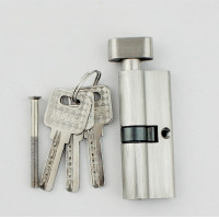 ราคา Secure Euro Door Lock Stylish Easy to use Wooden Doors Lock Versatile High quality Key Thumb Turn Lock for Home security Commercial buildings Residential properties Interior doors Exterior doors (2236