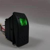 ราคา สวิทซ์ เปิด ปิด มีไฟ 12V 20A เสริม รถยนต์ และ อุปกรณ์อิเล็กทรอนิกส์ SR2 (21567468799)