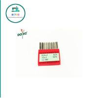 ราคา เข็มจักรเล็กหัวดำHAx1 DOTEC จักรซิกเเซก จักรกระเป๋าหิ้ว จักรบ้าน จักรเล็ก (13620820153)