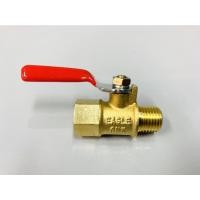 ราคา วาล์วลม ก๊อกปั๊มลม ก๊อกปิด เปิด บอลวาล์ว วาล์วต่อสายลม Eagle One (17445592486)