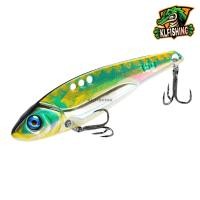 ราคา NEW กระดี่ตกปลา กระดี่ไอ้ป๊อก ขนาด 5 7 เซน หนัก 7 10 15 กรัม กระดี่ตกปลา กระดี่ เหยื่อตกปลา ลายชะโด เหยื่อกระดี่ กระดี่ 1 บาท (22254385413)