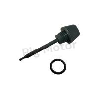 ราคา เกจ์วัดน้ำมันเครื่อง ฝาปิดน้ำมันเครื่อง PCX PCX125 PCX150 PCX160 CLICK125I (22515216878)