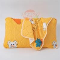 ราคา ปลอกหมอน 1 ชิ้น ปอกหมอนหนุนหัว ใยสังเคราะห์100 19 x 29 นิ้ว 48 x 74 cm (22273699354)