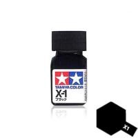 ราคา Tamiya Enamel Color X 1 Black (903580478)
