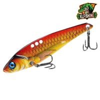 ราคา NEW กระดี่ตกปลา กระดี่ไอ้ป๊อก ขนาด 5 7 เซน หนัก 7 10 15 กรัม กระดี่ตกปลา กระดี่ เหยื่อตกปลา ลายชะโด เหยื่อกระดี่ กระดี่ 1 บาท (22254385427)