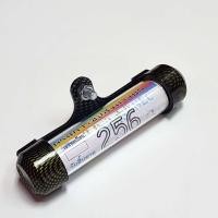 ราคา แคปซูลพรบ ลายเคฟล่าหลอดใส่พรบ แคปซูลพรบ มอไซค์ (22454086596)