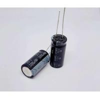 ราคา แพ็ค 5 ตัว คาปาซิเตอร์ 2200uF 25V Electrolytic Capacitor 2200uF 25V ตัวเก็บประจุ อิเล็กโตไลท์ 2200uF 25V ทนความร้อน 105 C ขนาด 10 13mm (22420707620)
