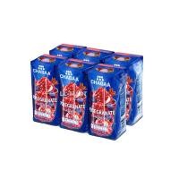 ราคา น้ำผลไม้ ตราชบา ปริมาณ180มล 6กล่อง มีให้เลือก 6 รสชาติ (19573292244)