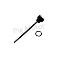 ราคา เกจ์วัดน้ำมันเครื่อง ฝาปิดน้ำมันเครื่อง SMASH SMASH110 SMASH REVO SMASH JUNIOR SMASH113 BEST BEST110 BEST125 KATANA (22515393645)