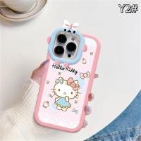ราคา เคสนิ่มฝนสำหรับไอโฟน14โปร IPhone13แม็กซ์ IPhone12 IPhone11 IPhoneXR XS 6 6S 7 8 Plus SE 2020การ์ตูน Sanrio Kitty เคสครอบโทรศัพท์ (21293670167)