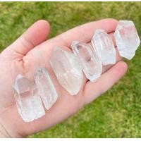 ราคา ควอตซ์ใสผลึกควอตซ์บำบัด ควอตซ์ใสควอตซ์ที่ยังไม่ได้เจียระไนจุดคริสตัลแท้บราซิล (13344928336)