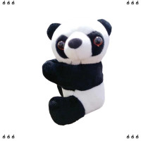ราคา ตุ๊กตาผ้ากำมะหยี่รูปหมีแพนด้าน่ารักของเล่นตุ๊กตาหมีแพนด้าคลิปหนีบผ้าม่าน (22175178184)