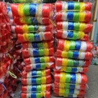 ราคา ขายส่ง 12 ม้วน เชือกฟางอย่างดี เชือกฟางพลาสติก (16508319457)