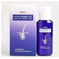 ราคา โทนิคดูแลปัญหาผมร่วง มิสทีน แฮร์เบสท์ แฮร์ลอสท์ คอนโทรล 50 มล Mistine Hairbest Hair Loss Control Tonic 50 ml s 1 (21976215518)