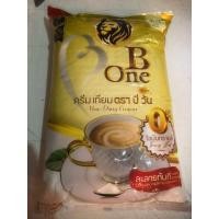 ราคา ครีมเทียม ตรา บี วัน น้ำหนักสุทธิ 1000 กรัม (22236264773)