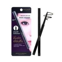 ราคา ดินสอเขียนขอบตา Inner Eyeliner Browit By Nongchat Smooth and Slim 0 1g บราวอิท น้องฉัตร (17536879868)