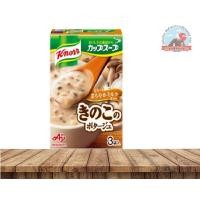 ราคา AJINOMOTO Knorr Soup คนอร์ซุปสำเร็จรูปเข้มข้นรสชาติต่างๆขนาด 54 3gx3ซอง (16601596718)