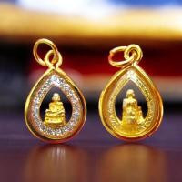 ราคา จี้หลวงปู่ทวดจิ๋ว จี้พระล้อมเพชร พระเกจิอาจารย์ จี้หลวงปู่ทวดล้อมเพชร ทำพิธีแล้ว (22367143696)