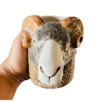 ราคา กระบอกรูปหัวสัตว์ กว้าง 3 นิ้ว สูง 4 นิ้ว (18480598929)