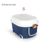 ราคา ถังเก็บตัวต่อ เก็บของเล่น ถังเอนกประสงค์ ถังเก็บของเล่น (21345347394)