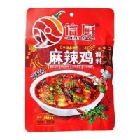 ราคา พริกหม่าล่า สูตรเครื่องปรุงสุกี้ชาบู 信厨麻辣佐料สไตล์ฉงชิ่ง170g (22200914193)