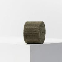 ราคา กระเป๋าเป้ผ้าแคนวาส3ซม สายกระเป๋าผ้าผูกคอตตอนหลากสีพร้อมเชือกผูกกระเป๋าหนังสือสายผูกม้าอุปกรณ์เสริมเสื้อผ้า DIY (15887208994)