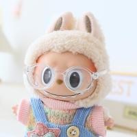 ราคา beautiful station Labubu อุปกรณ์ของเล่นตุ๊กตาเสื้อผ้าชุดเสื้อผ้า 1 ชุด 15 ซม ผ้าฝ้าย 100 ชุดเดรสตัดน่ารัก 15 ซม เสื้อผ้าตุ๊กตาผ้าฝ้ายแท้ (22487951394)