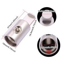 ราคา มาตรวัด1 0เสียงรถยนต์เป็น0มาตรวัดพลังงานสายดินเครื่องเสียงรถยนต์ดัดแปลงแหล่งจ่ายไฟเครื่องขยายเสียง (21187950294)