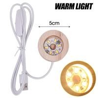 ราคา On Sale ไฟ LED ที่รองแก้วเรืองแสงในที่มืดสติกเกอร์กระดาษรองแก้วสว่างขึ้นที่รองแก้ว Botol Minuman (21511197932)