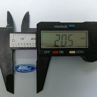 ราคา โลโก้ติดดอกกุญแจ โลโก้กุญแจ toyota nissan logo isuzu ford mini cooper bmw ราคา ชิ้น (18040799880)