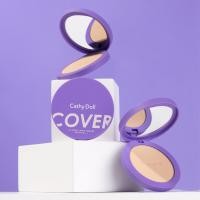 ราคา Cathy Doll ซีซีครีมสปีดคัฟเวอร์ เอสพีเอฟ50 พีเอ 7ml 2 มีเดียมเบจ (20228014316)