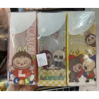 ราคา กล่องดินสอ กระดุม ลายลาบูบู้ Labubu คละลาย (22183839867)