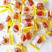 ราคา ลูกอม รสบ๊วย ลูกอมบ๊วยเคลือบน้ำตาล 1ถุงมี50เม็ด (22046581204)