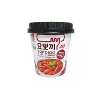 ราคา Tokpokki ต๊อกป็อกกี รสเผ็ด รสชีส Yopokki Topokki ยองพุง Youngpoong เส้นต๊อก แป้งต๊อก ต๊อกบกกี ต๊อกบ๊อกกี ต๊อกโบกี (9866514343)